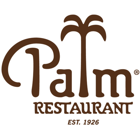Palm Restaurant logo
