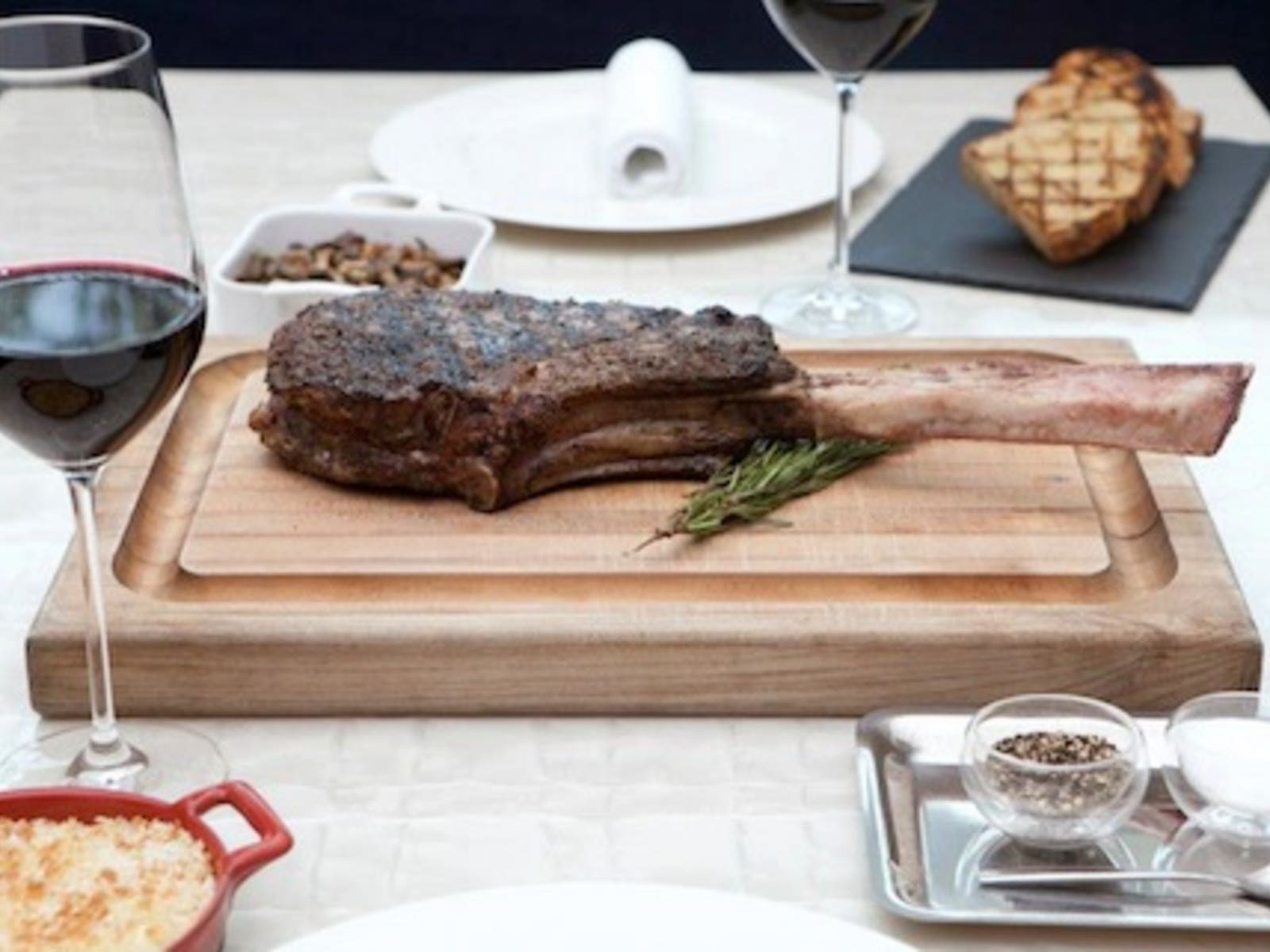 The Royce | Wood-Fired Steakhouse