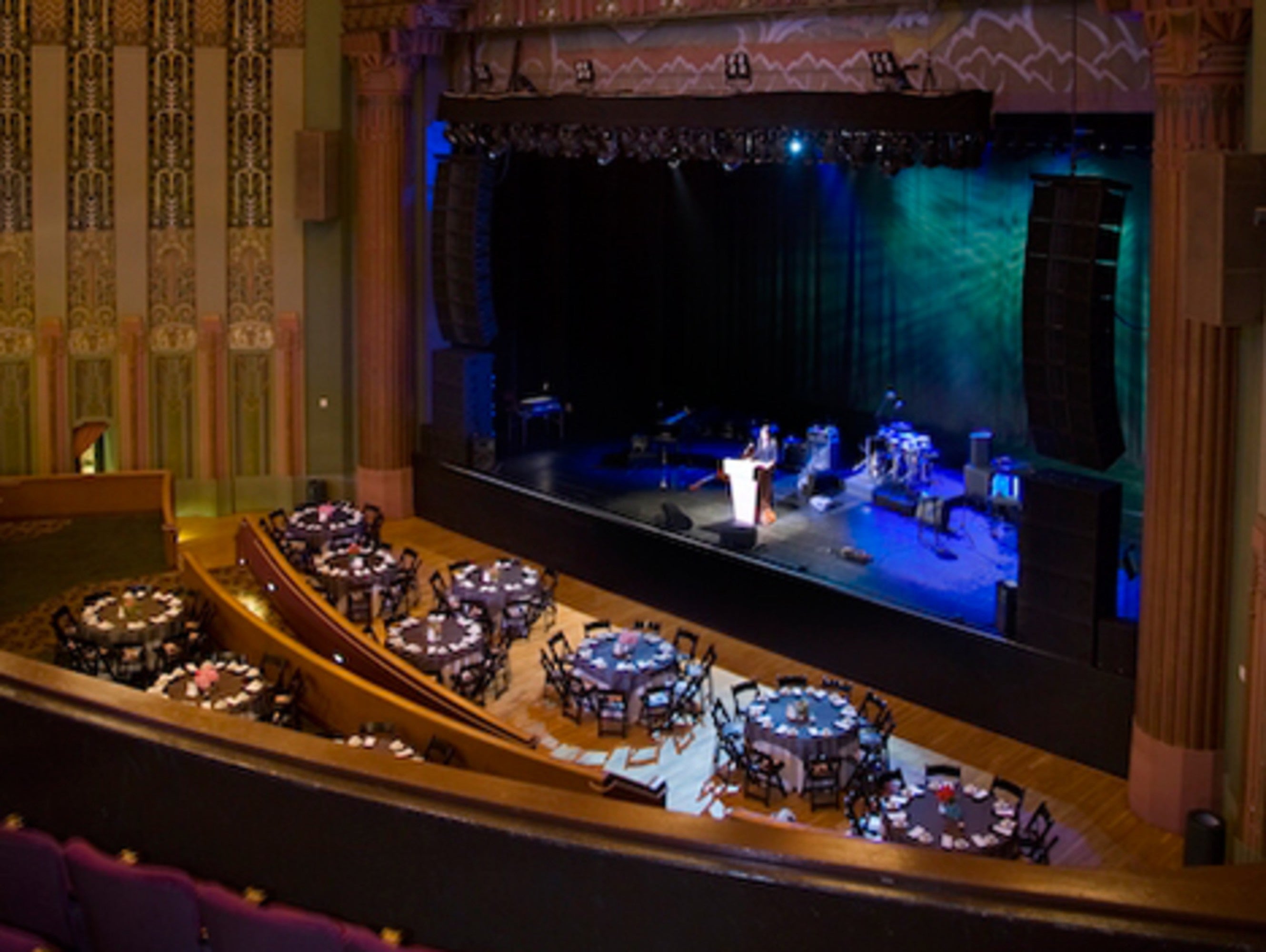 The Wiltern