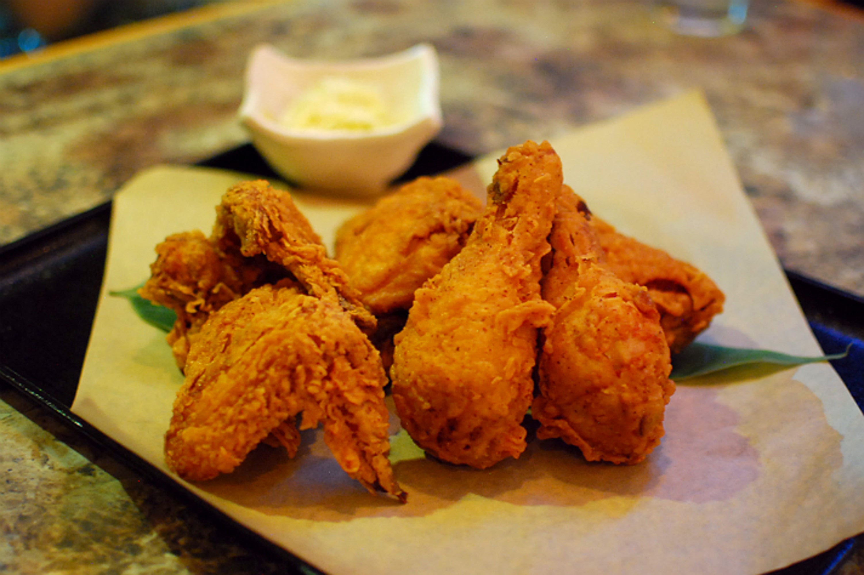 Tokyo Fried Chicken Co. Discover Los Angeles