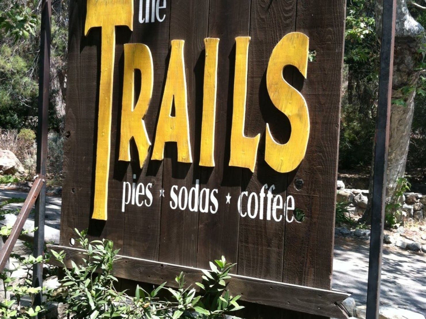 Trails Cafe