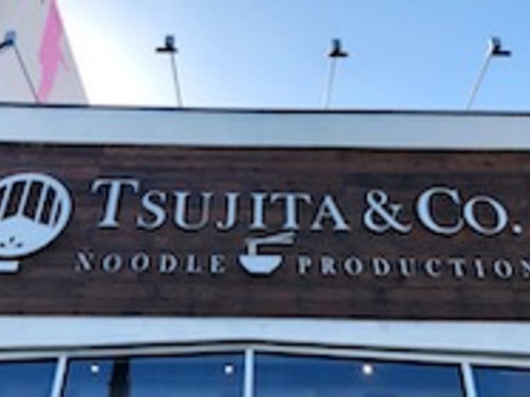 Tsujita & Co. Noodle Production