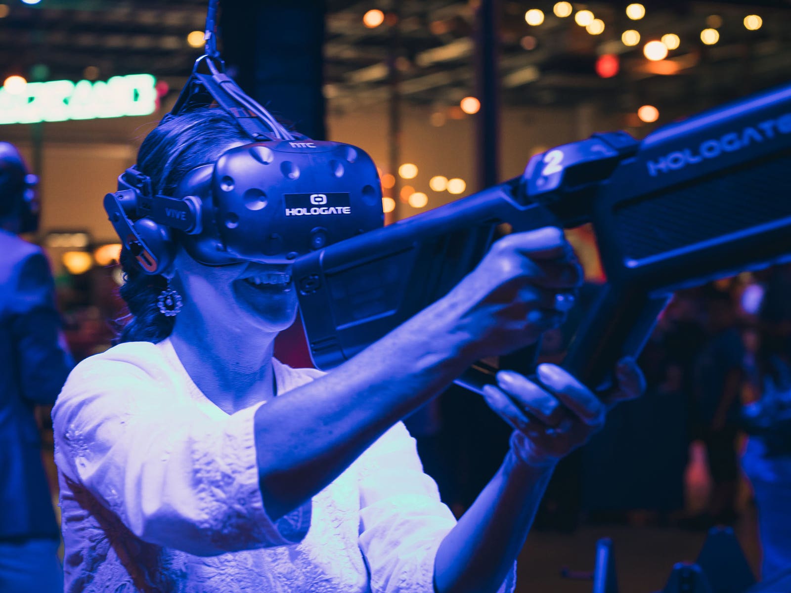 Hologate Multiplayer VR