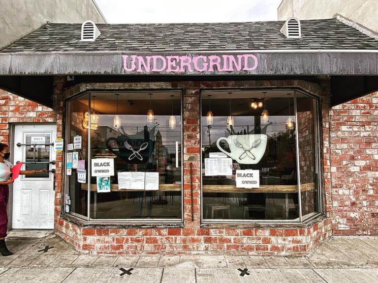 Undergrind Cafe
