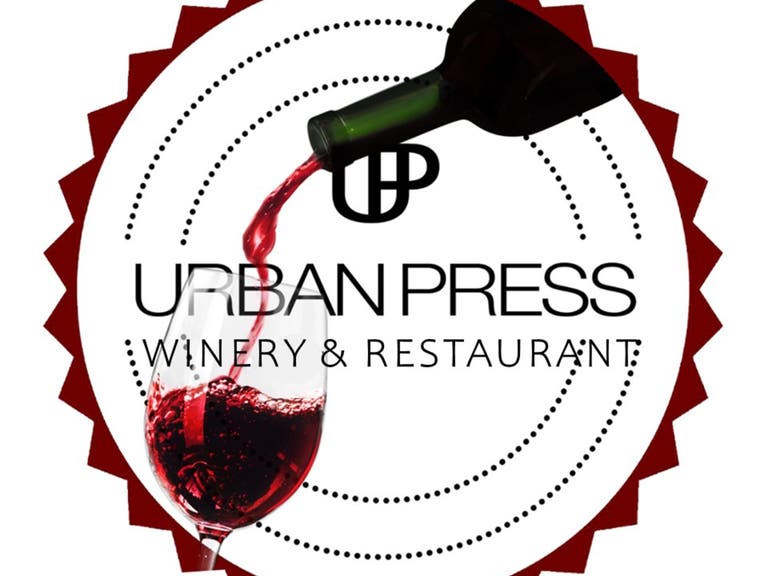 Urban Press Winery logo