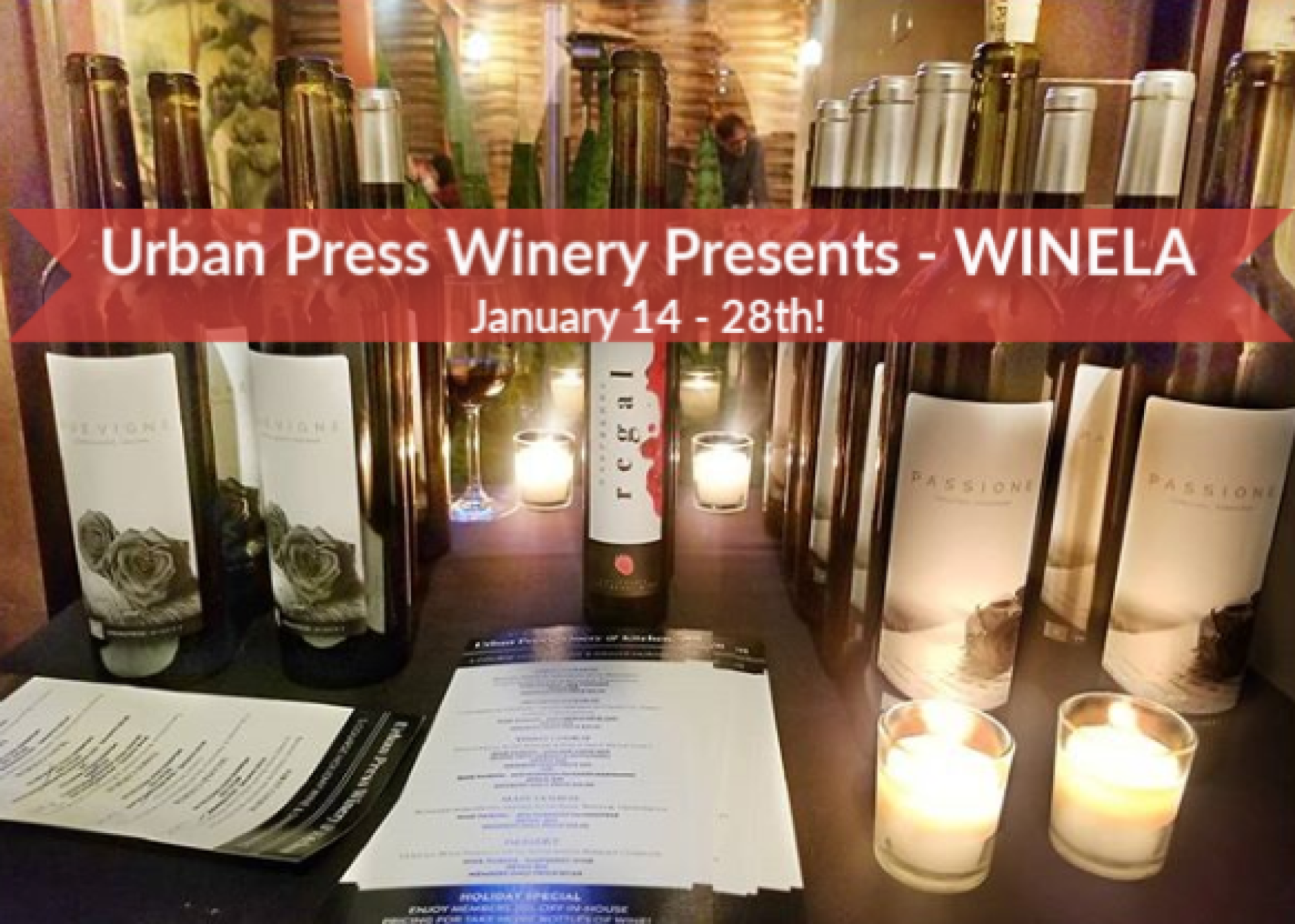 Urban Press Winery Discover Los Angeles