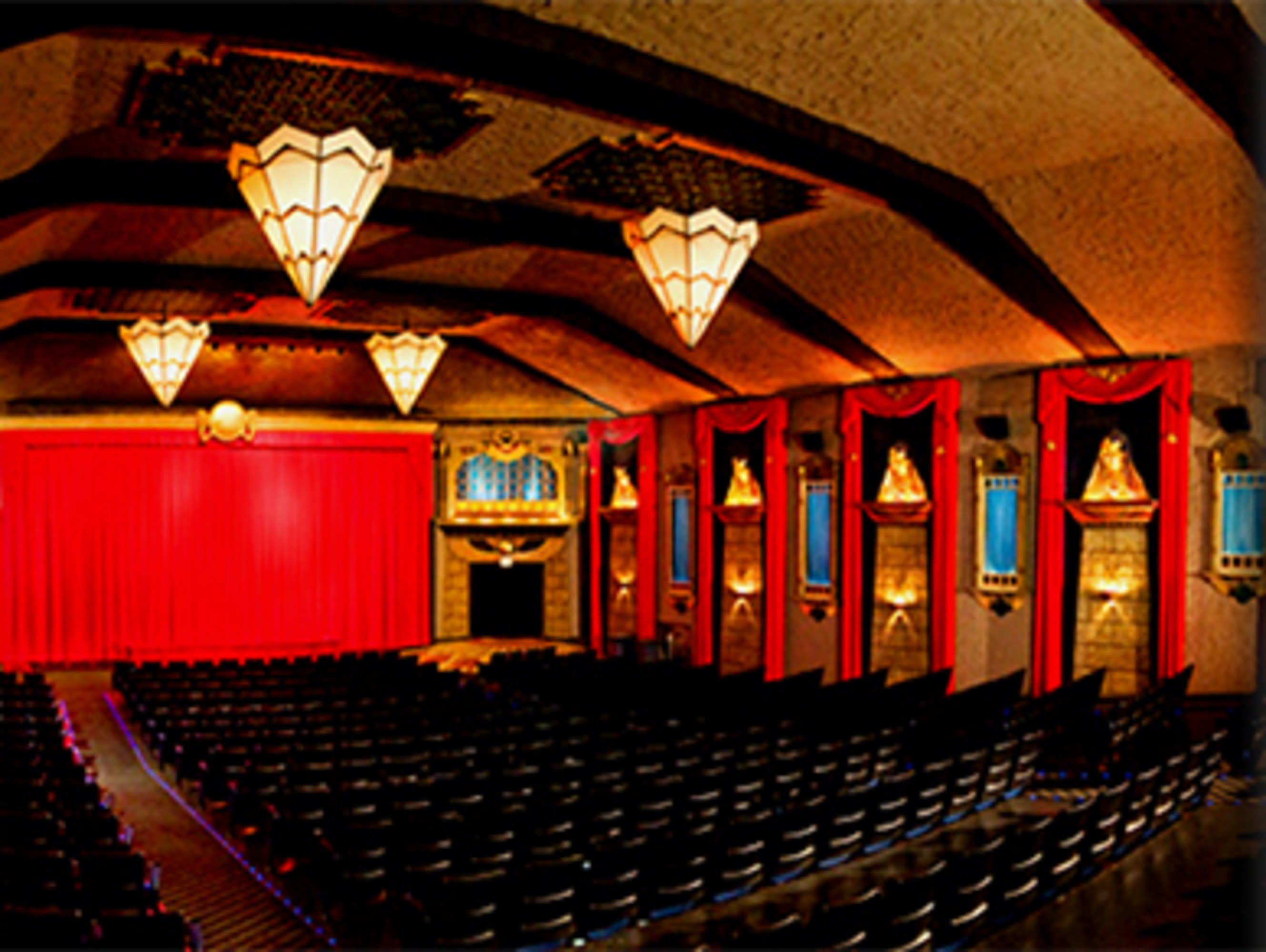 Vista Theatre | Discover Los Angeles