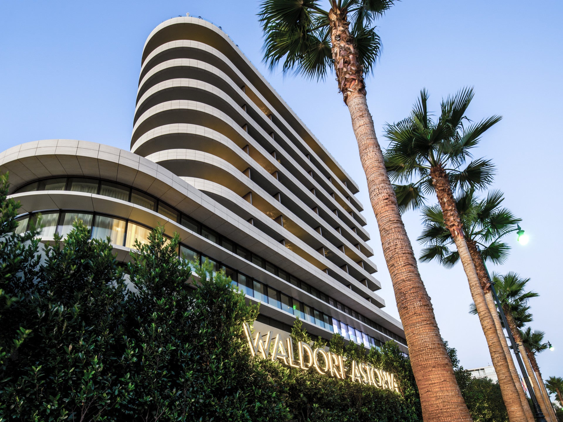 Waldorf astoria discount