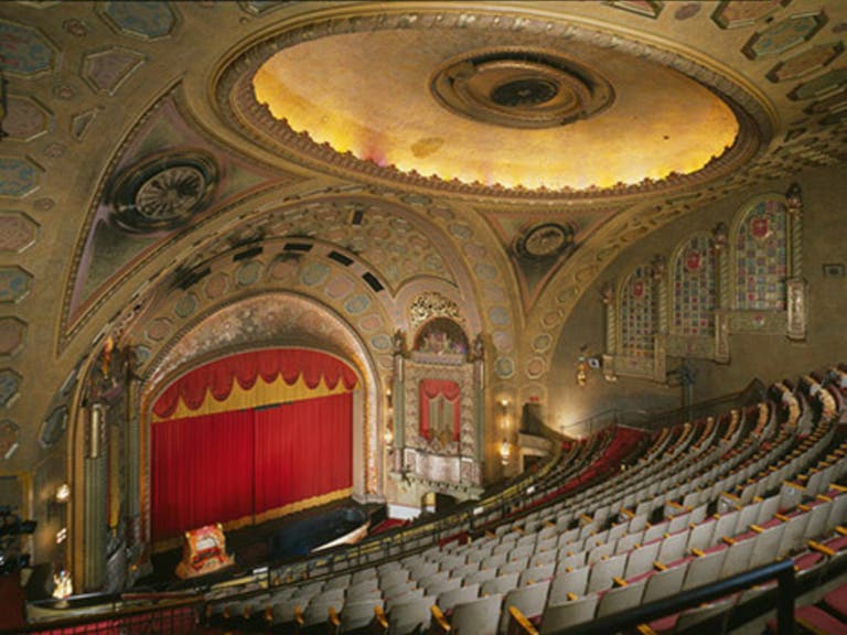 Warner Grand Theatre 2