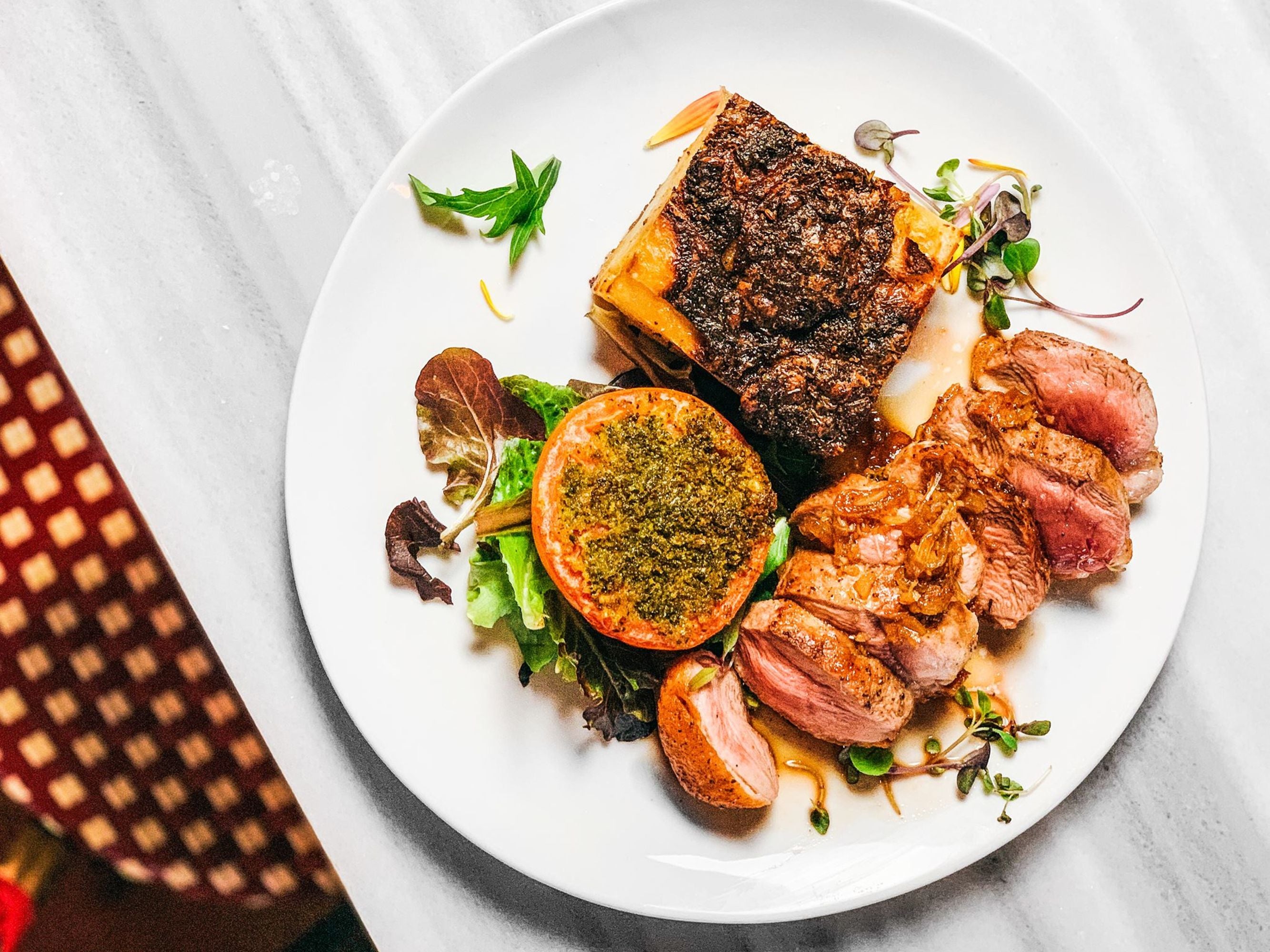 WeHo Bistro Discover Los Angeles