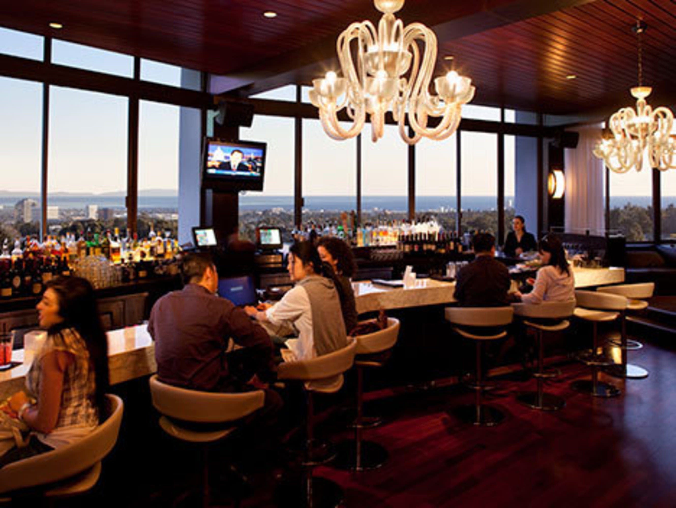West Restaurant & Lounge Discover Los Angeles