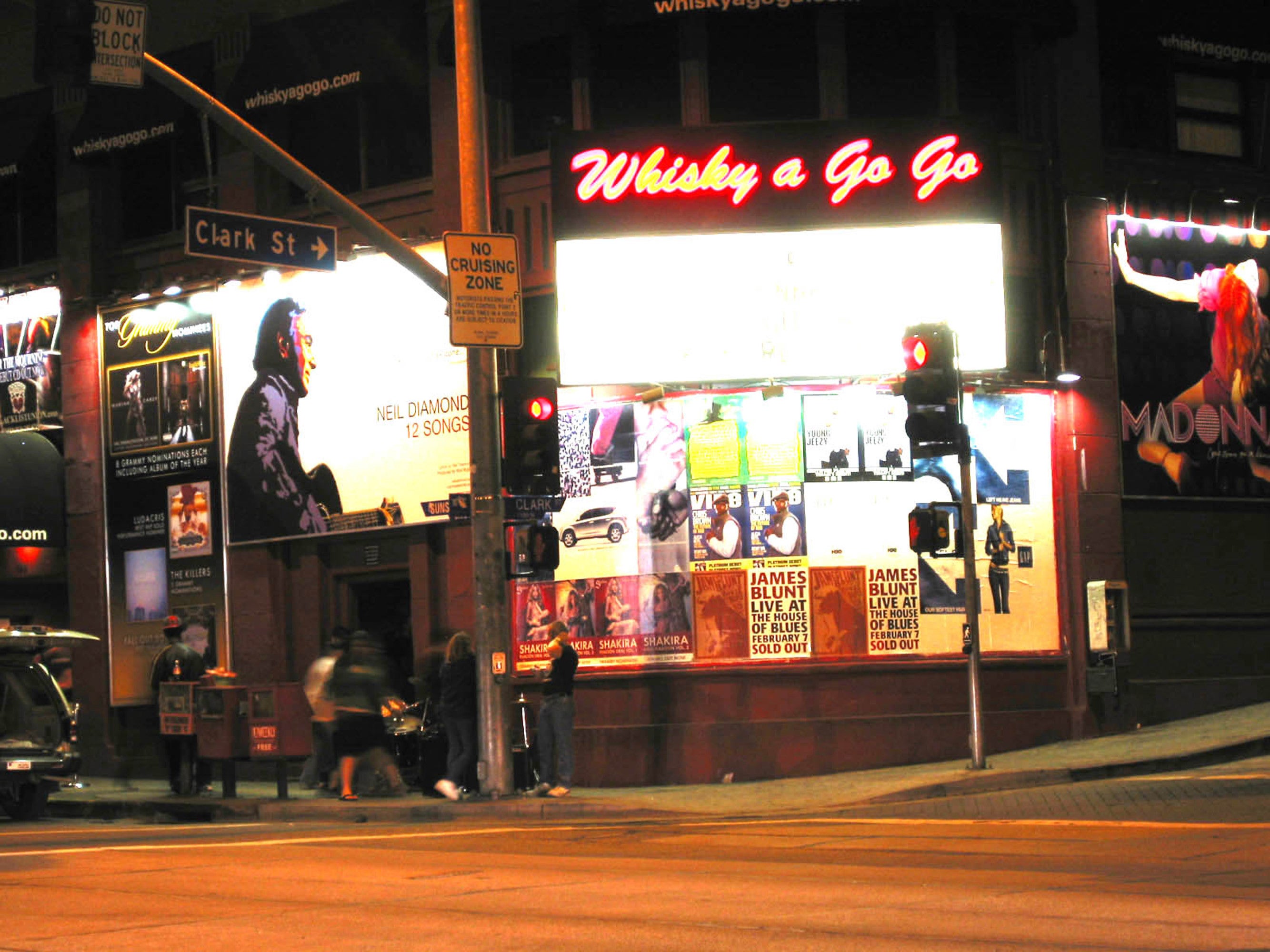 Whisky A Go Go Discover Los Angeles