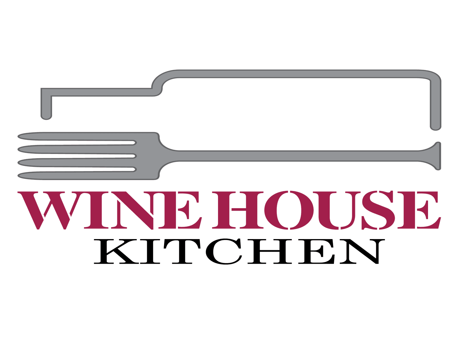 house kitchen and bar logo