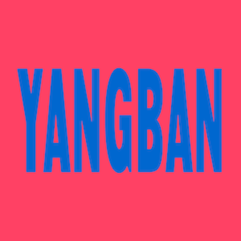 Image  for Yangban