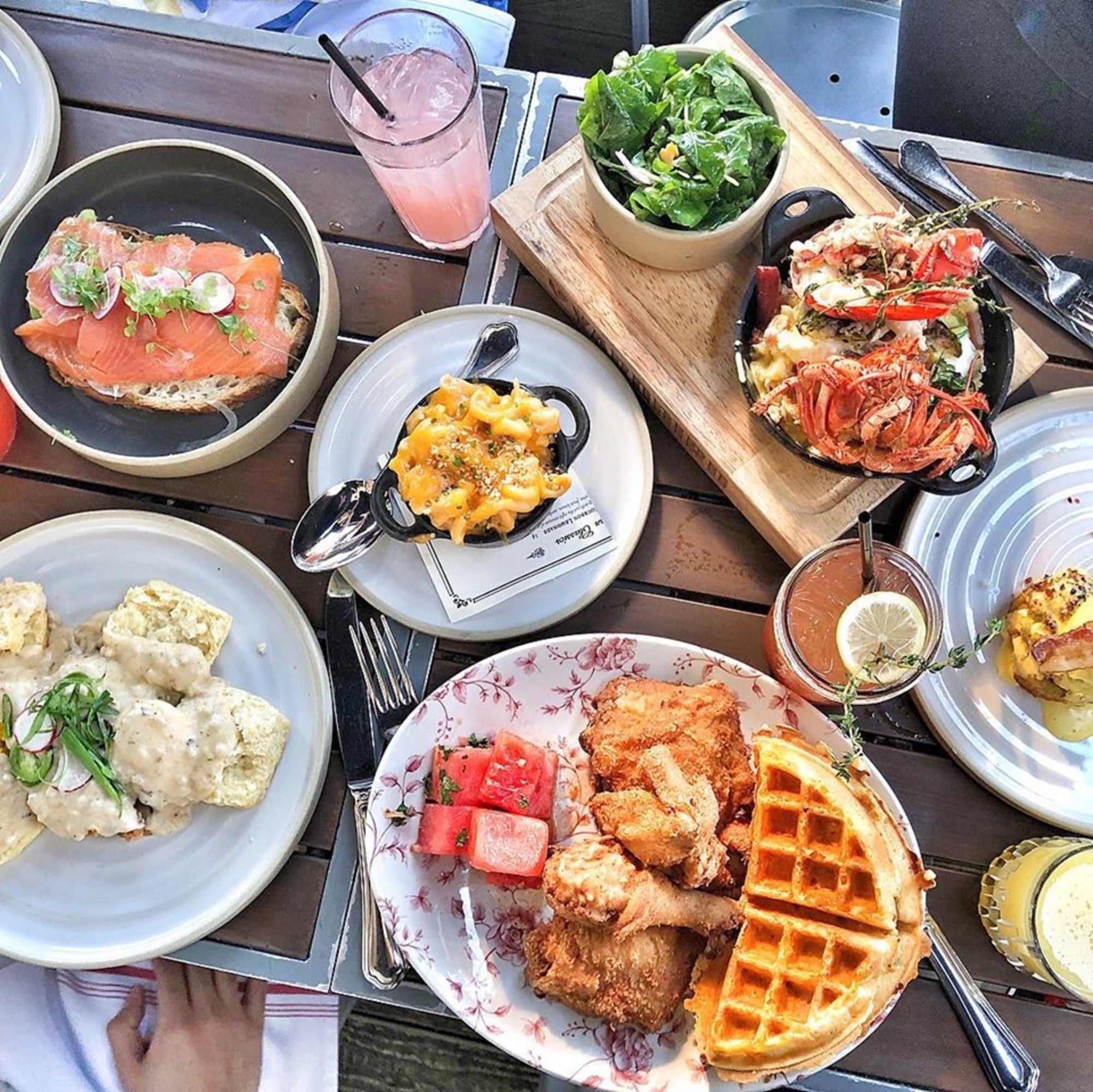 Yardbird Southern Table & Bar | Discover Los Angeles