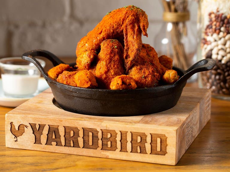 Yardbird Chicken Wings
