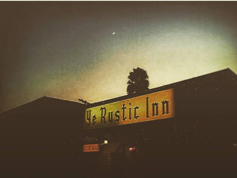 Ye Rustic Inn