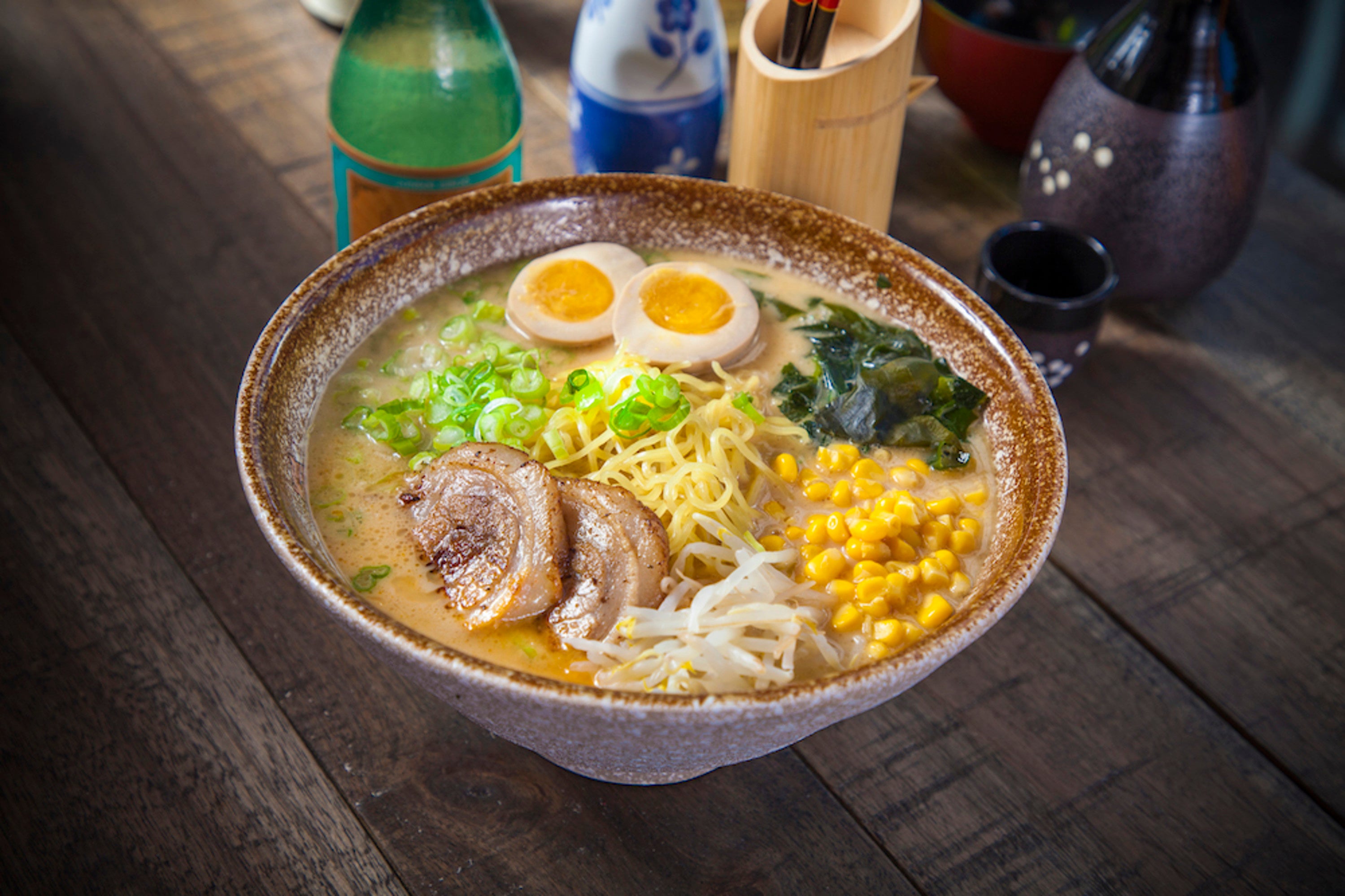 Yoshiharu Ramen West Hollywood Discover Los Angeles