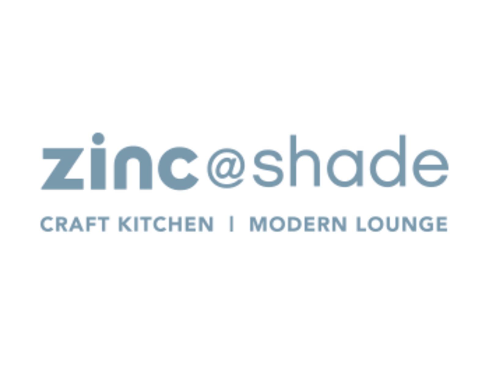 Zinc @ Shade