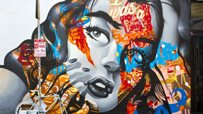 Discover Los Angeles Street Art Car Free | Discover Los Angeles