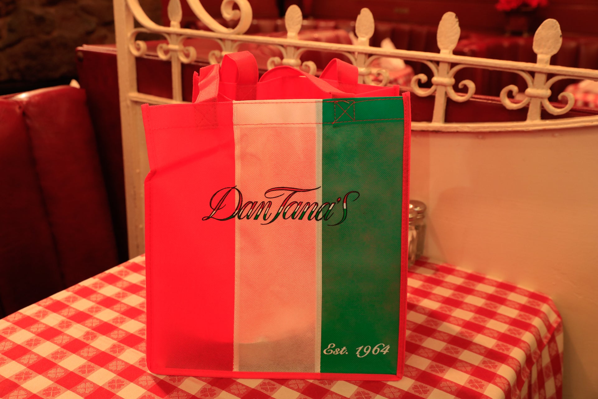 Dan Tana's Interior Bag