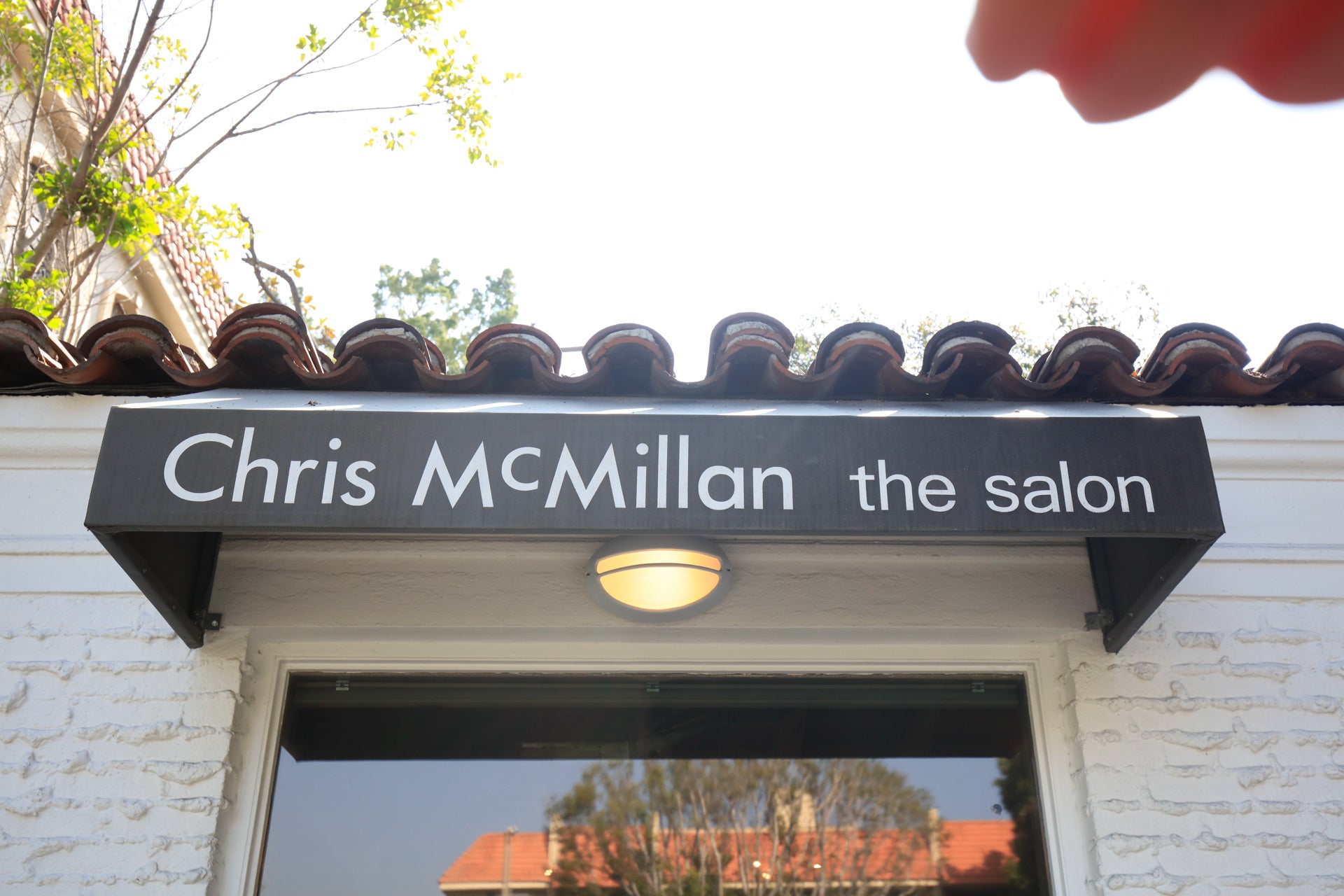 The Chris McMillan Salon | Photo: Yuri Hasegawa