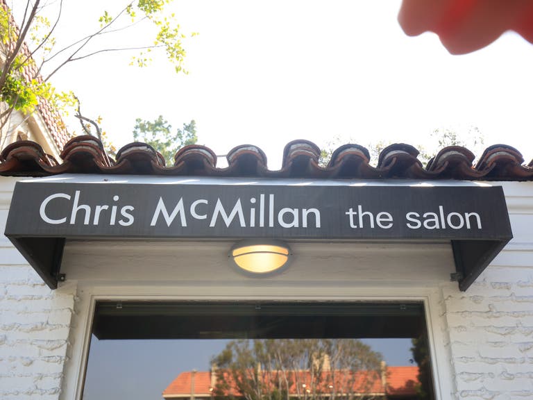 The Chris McMillan Salon | Photo: Yuri Hasegawa