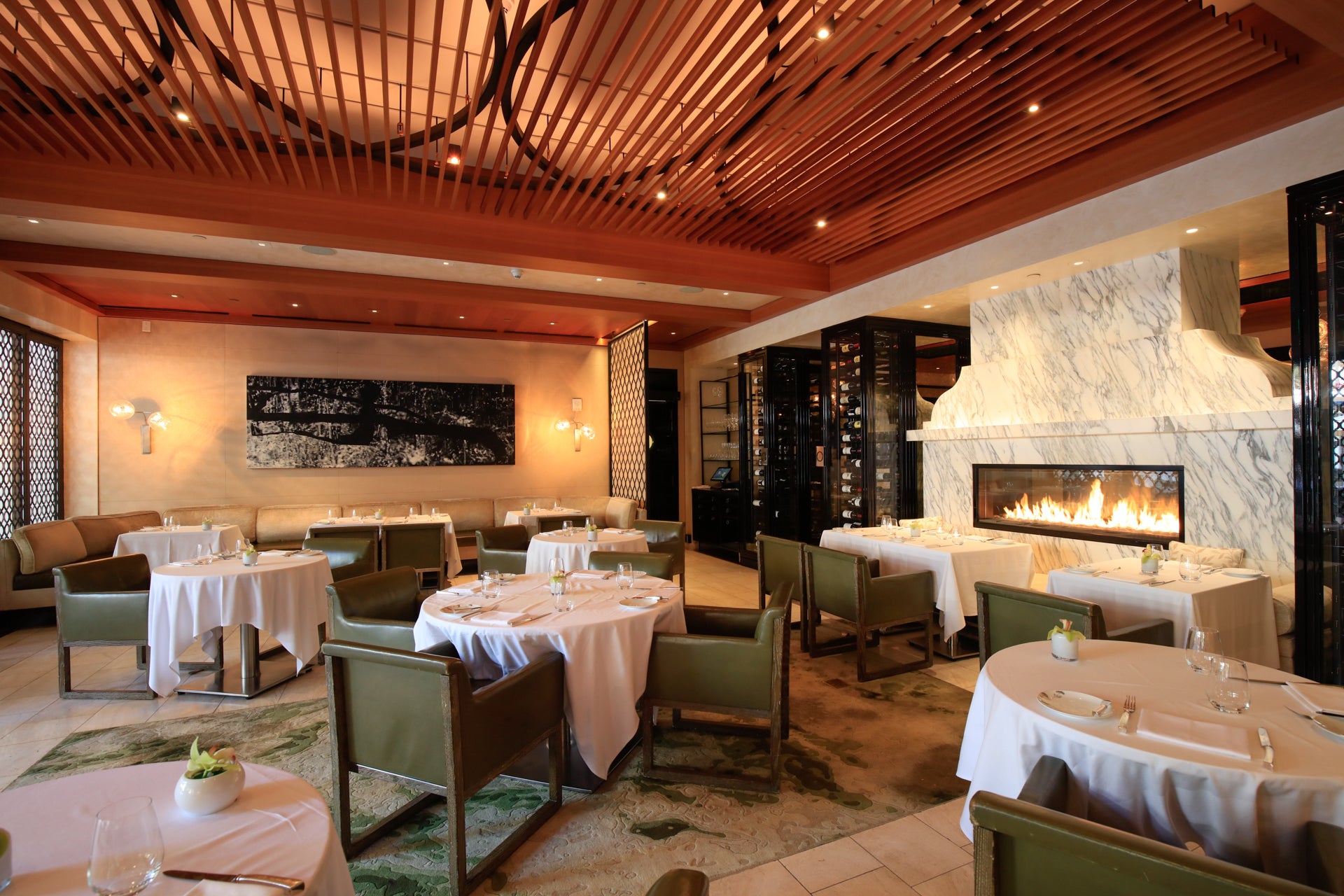 The Best Restaurants to Dine with the Stars in Los Angeles Discover