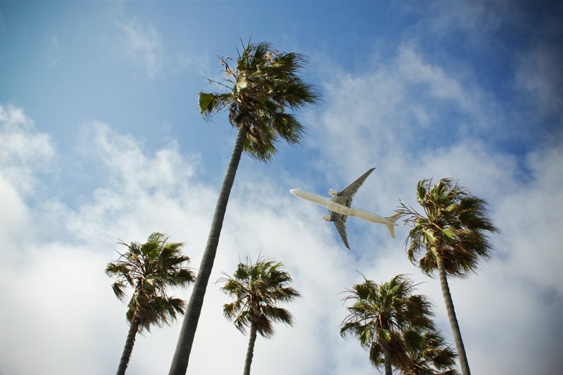 tourist attractions near los angeles airport