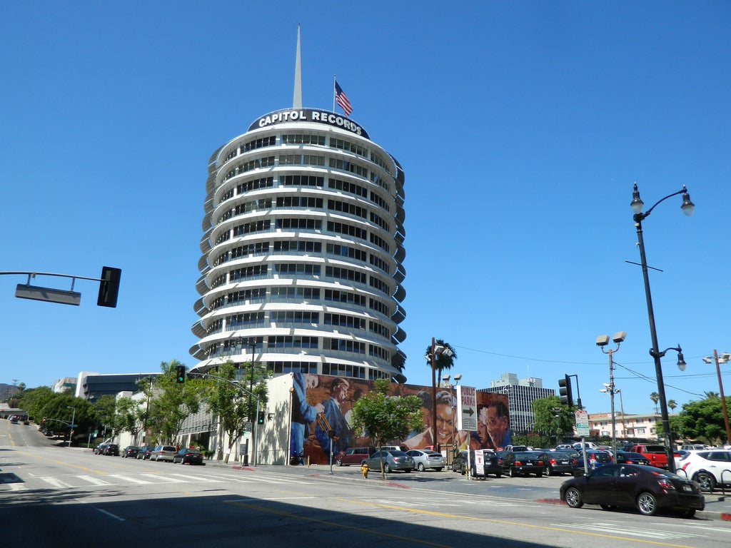 Capitol Records Building