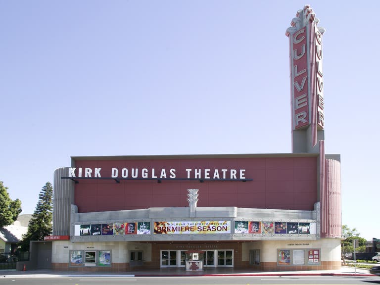 Kirk Douglas Theatre 