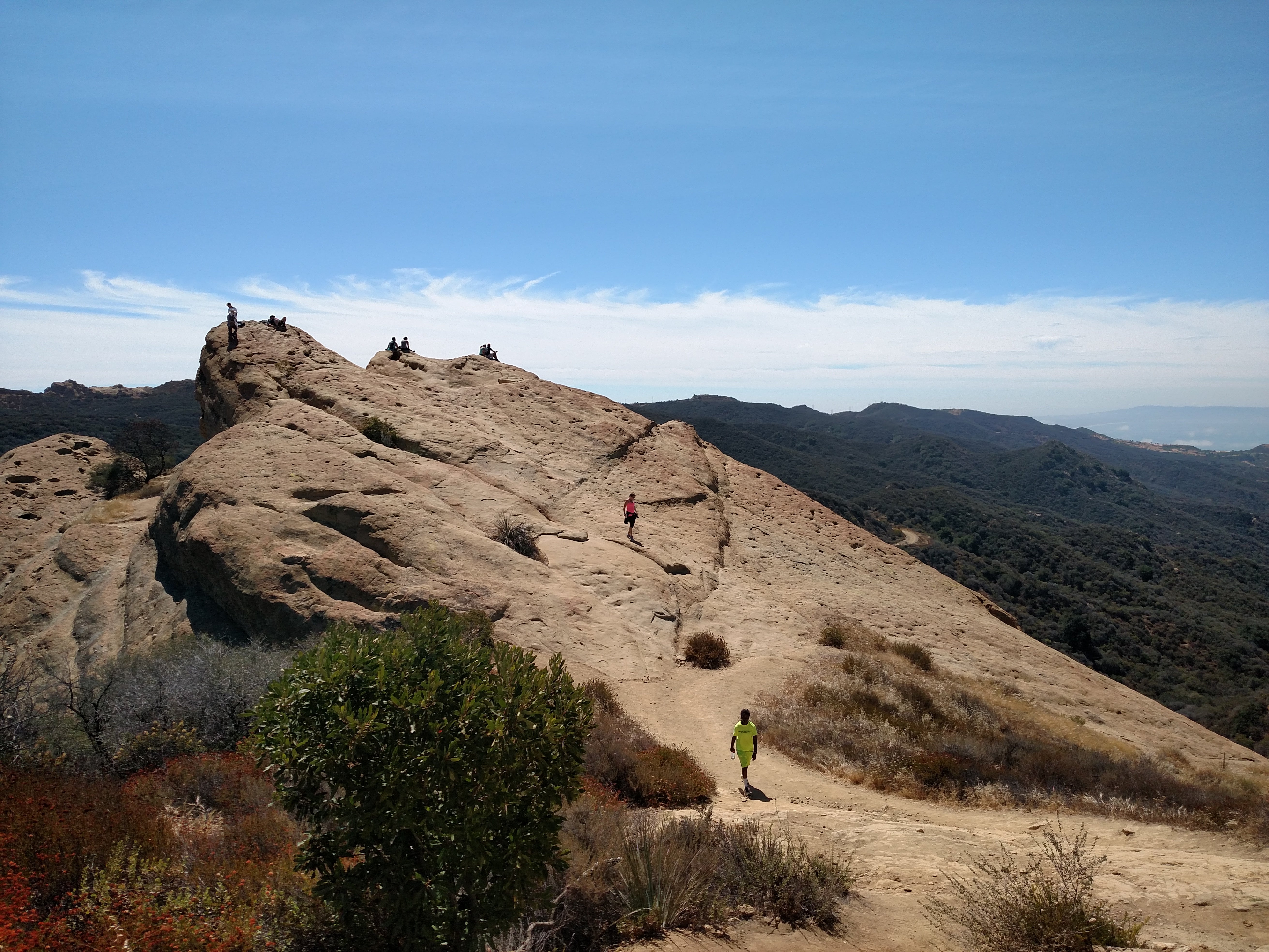 Best 10 Hikes and Trails in Santa Monica Mountains National Recreation Area