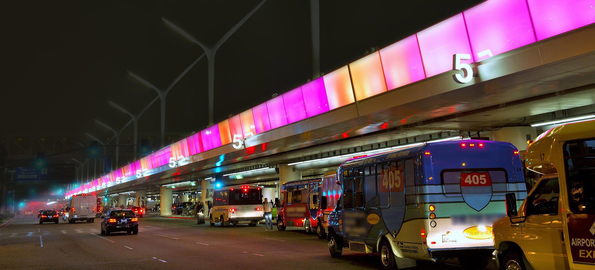 The Guide to LAX FlyAway® Bus Service 