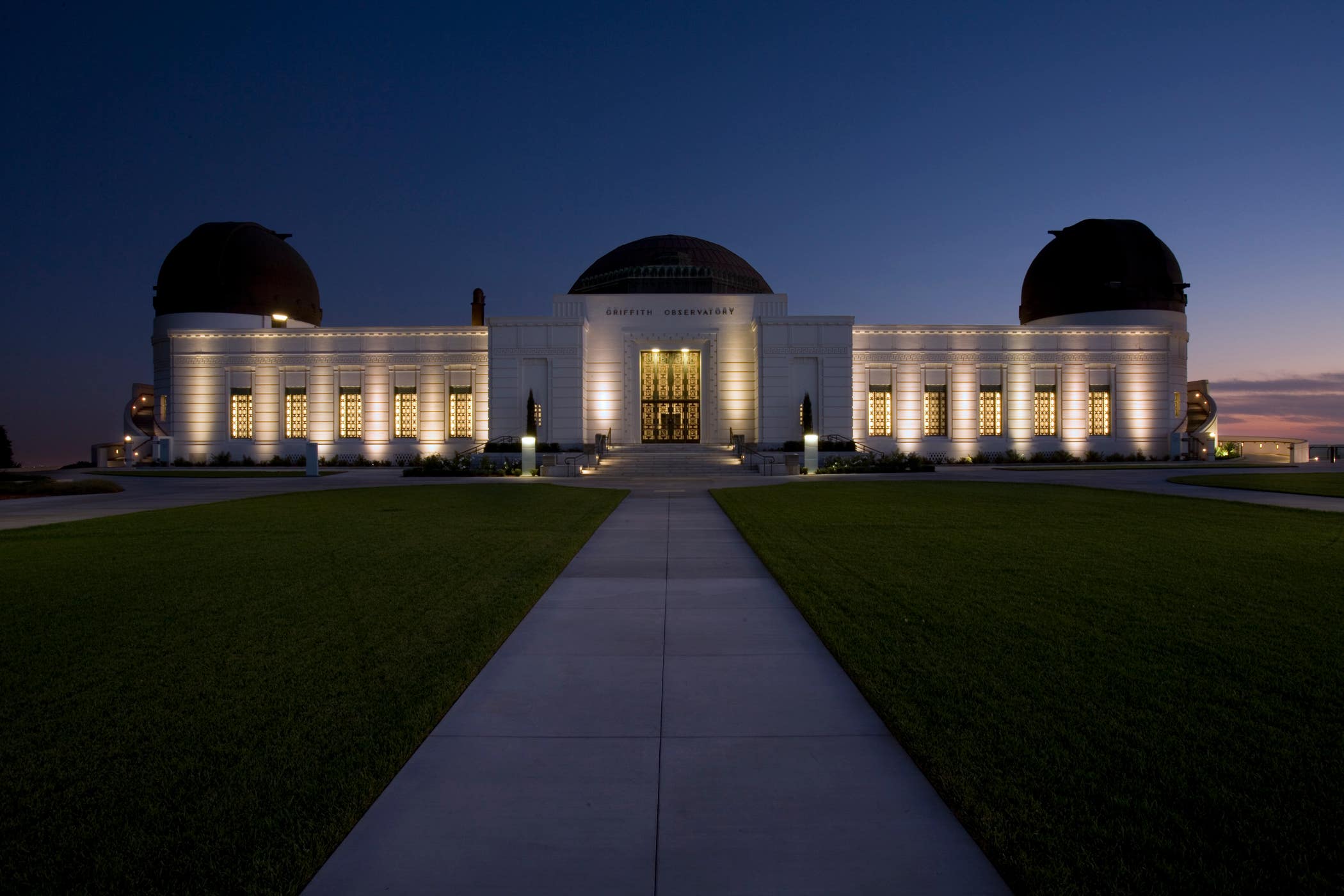 Griffith Observatory | Photo: Justin Donais, © Friends Of The Observatory