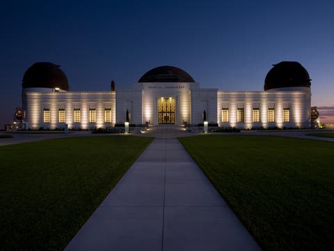 Griffith Observatory | Photo: Justin Donais, © Friends Of The Observatory