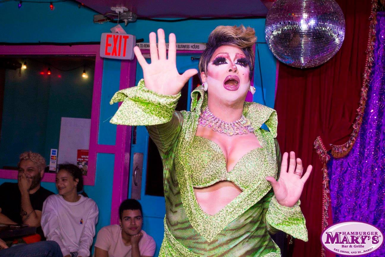 Fabulous Drag Queen Events In Los Angeles Discover Los Angeles