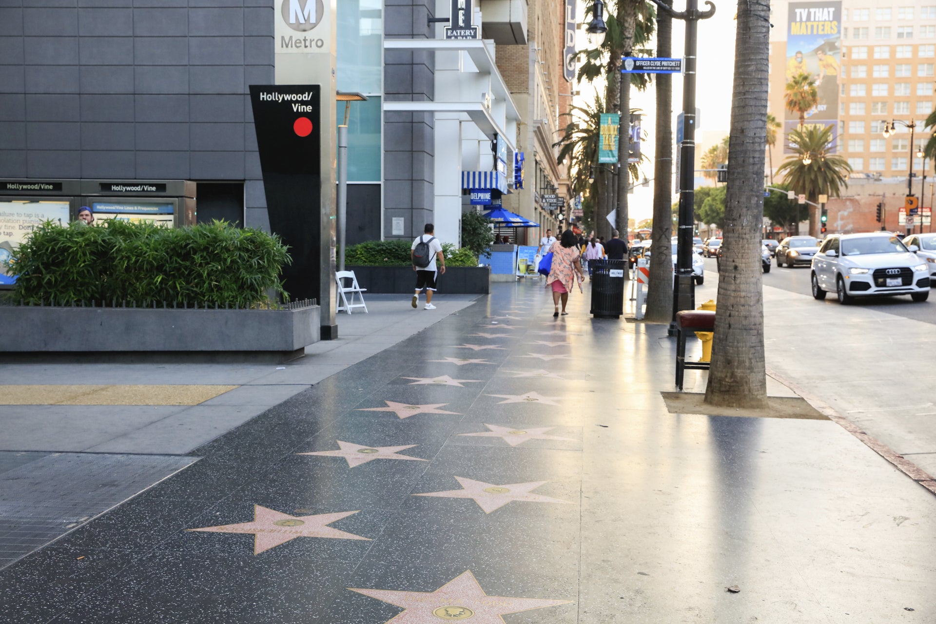 Hollywood Walk of Fame