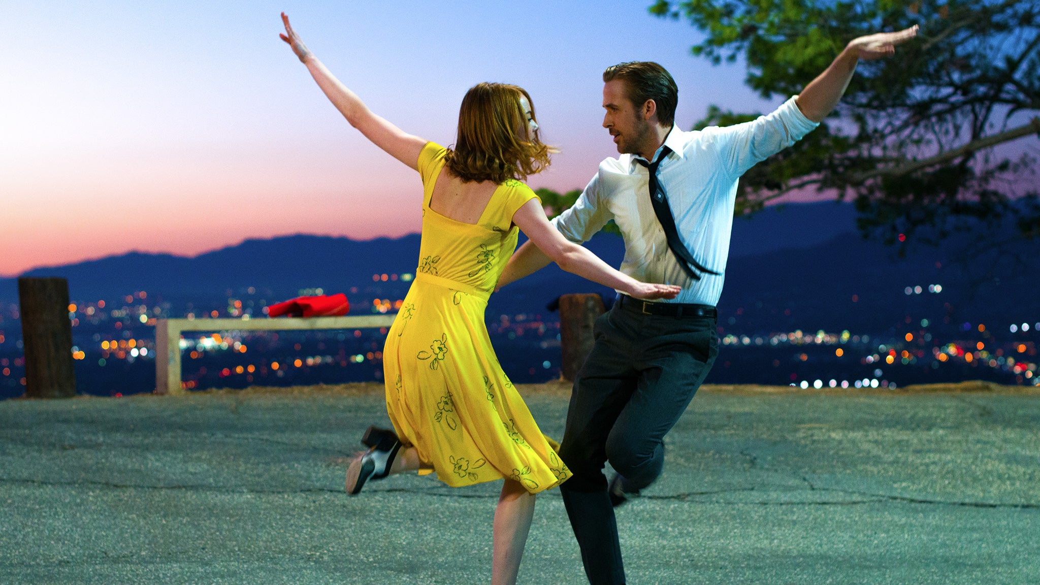 The Official La La Land Guide to Los Angeles