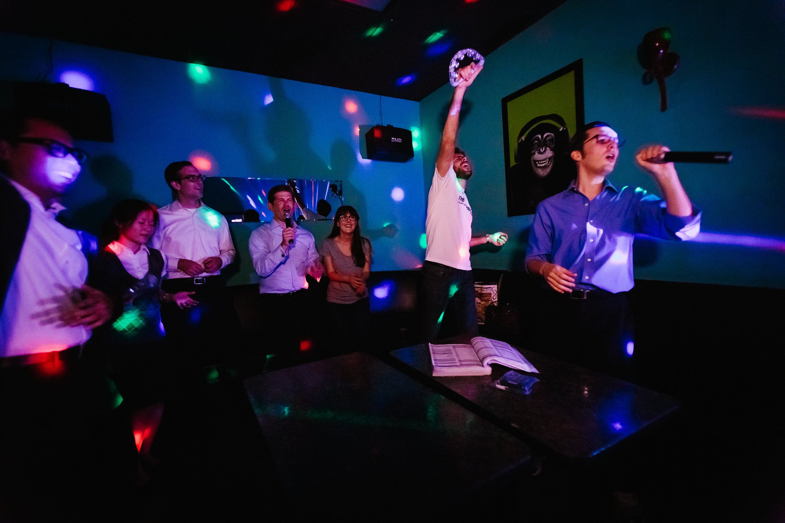 Where to find the best karaoke bars in Tokyo