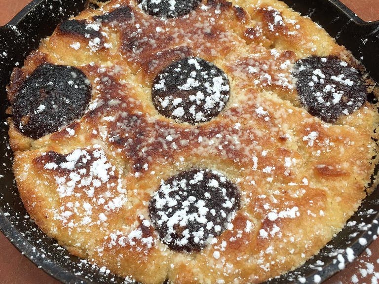 Cast Iron Cookie at Mohawk Bend