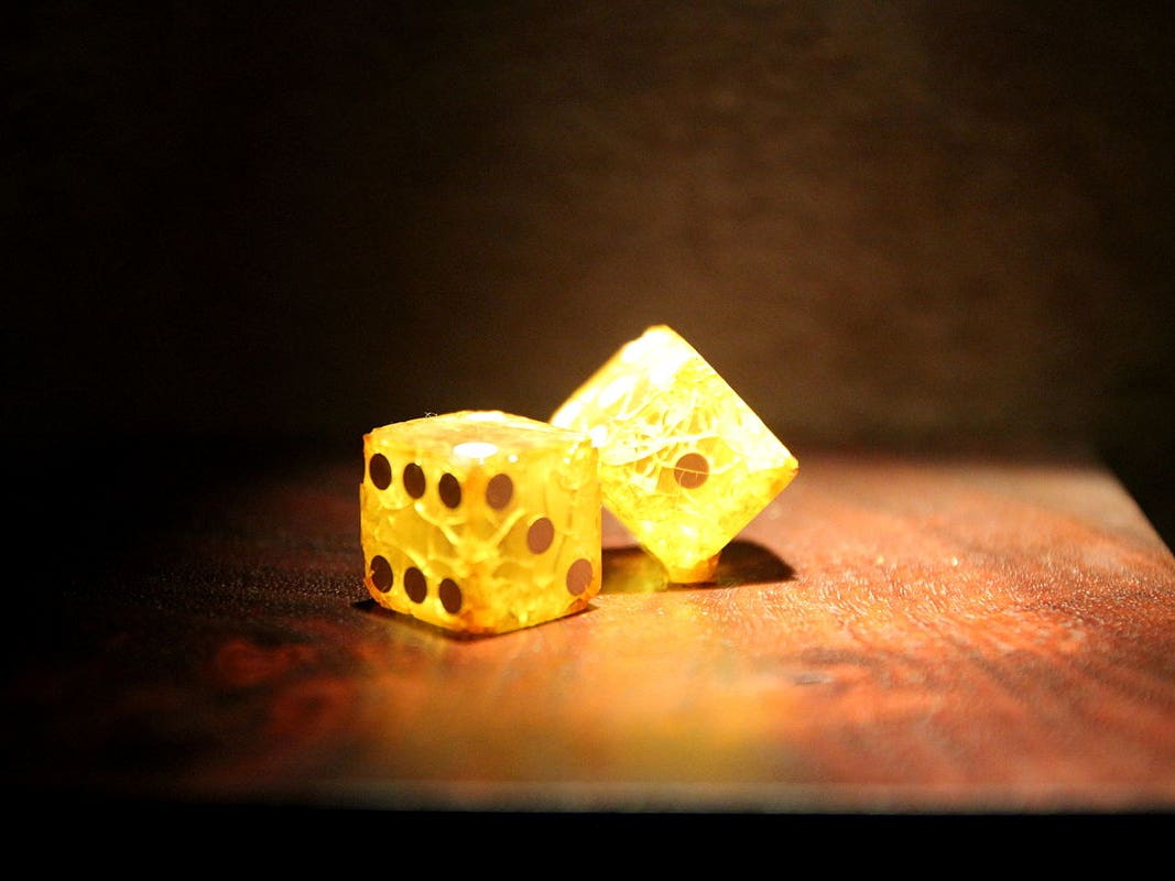 “Rotten Luck: The Decaying Dice of Ricky Jay” at Museum of Jurassic Technology