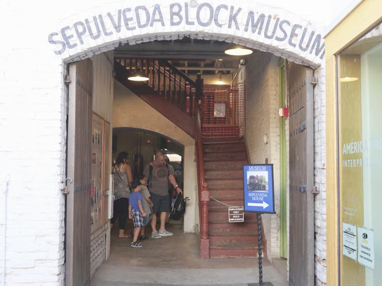 Sepulveda House and Museum