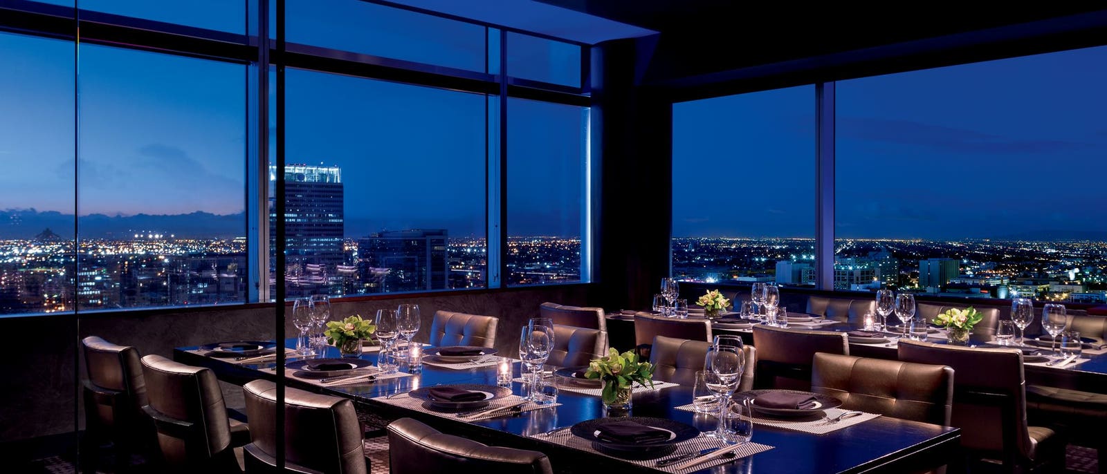 The Best Restaurants with a View in Los Angeles | Discover Los Angeles