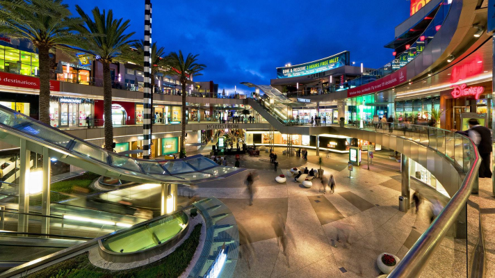 Santa Monica Place