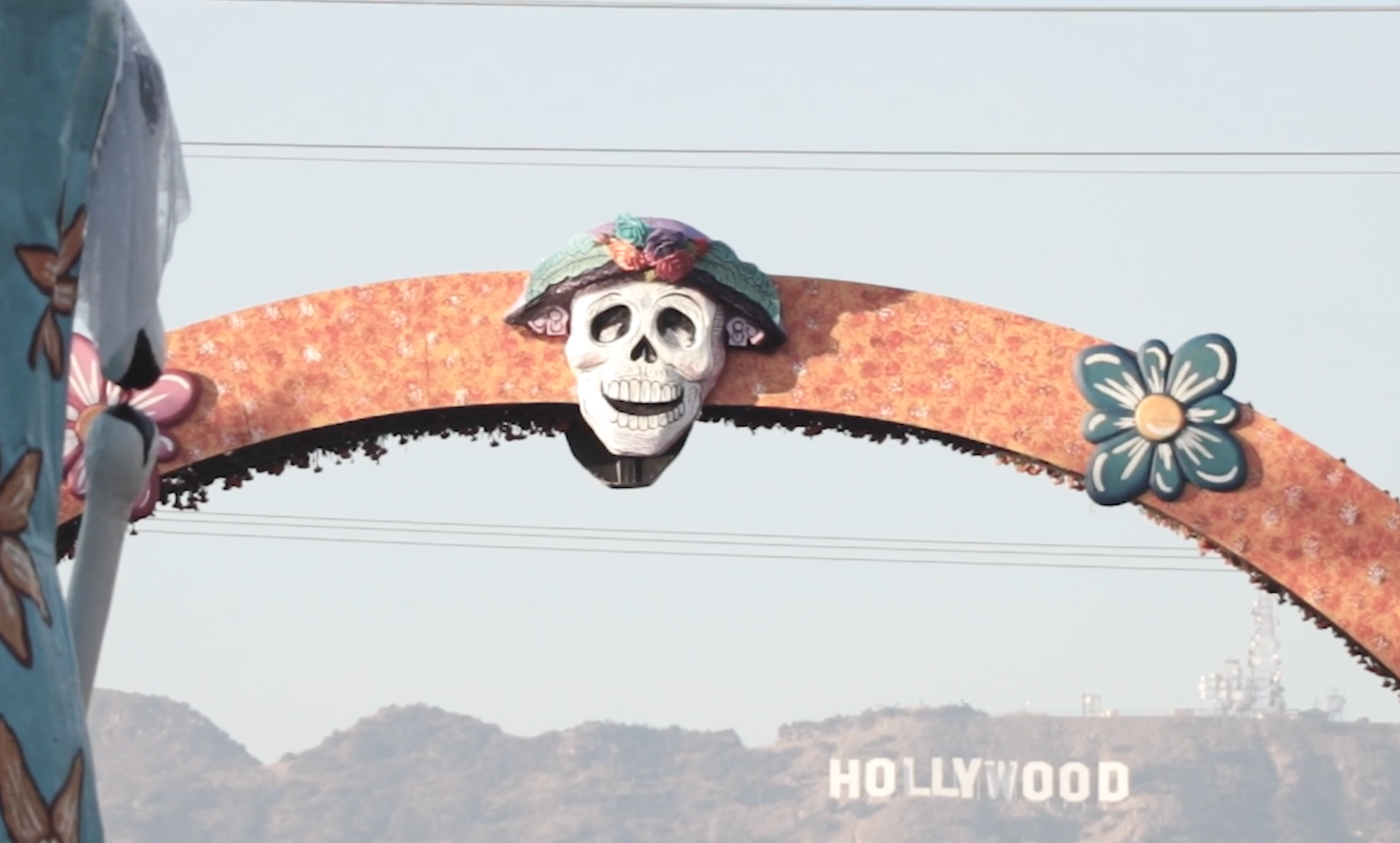 Hollywood Forever Dia de los Muertos