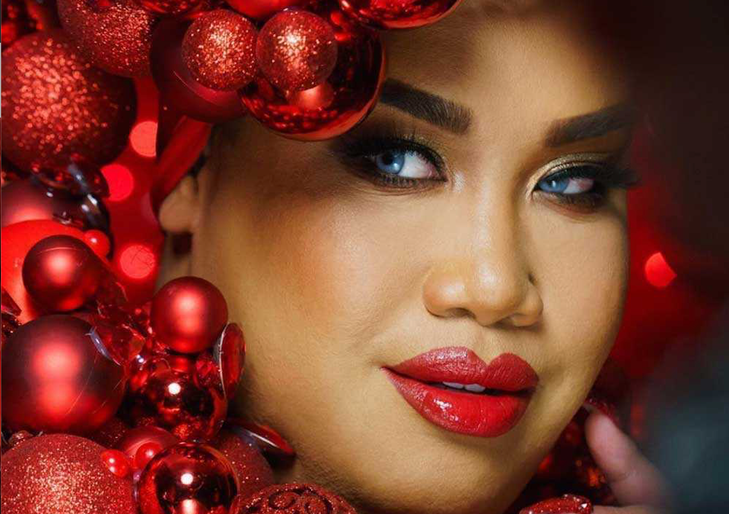 Westfield Christmas M·A·C x Patrick Starrr Collection