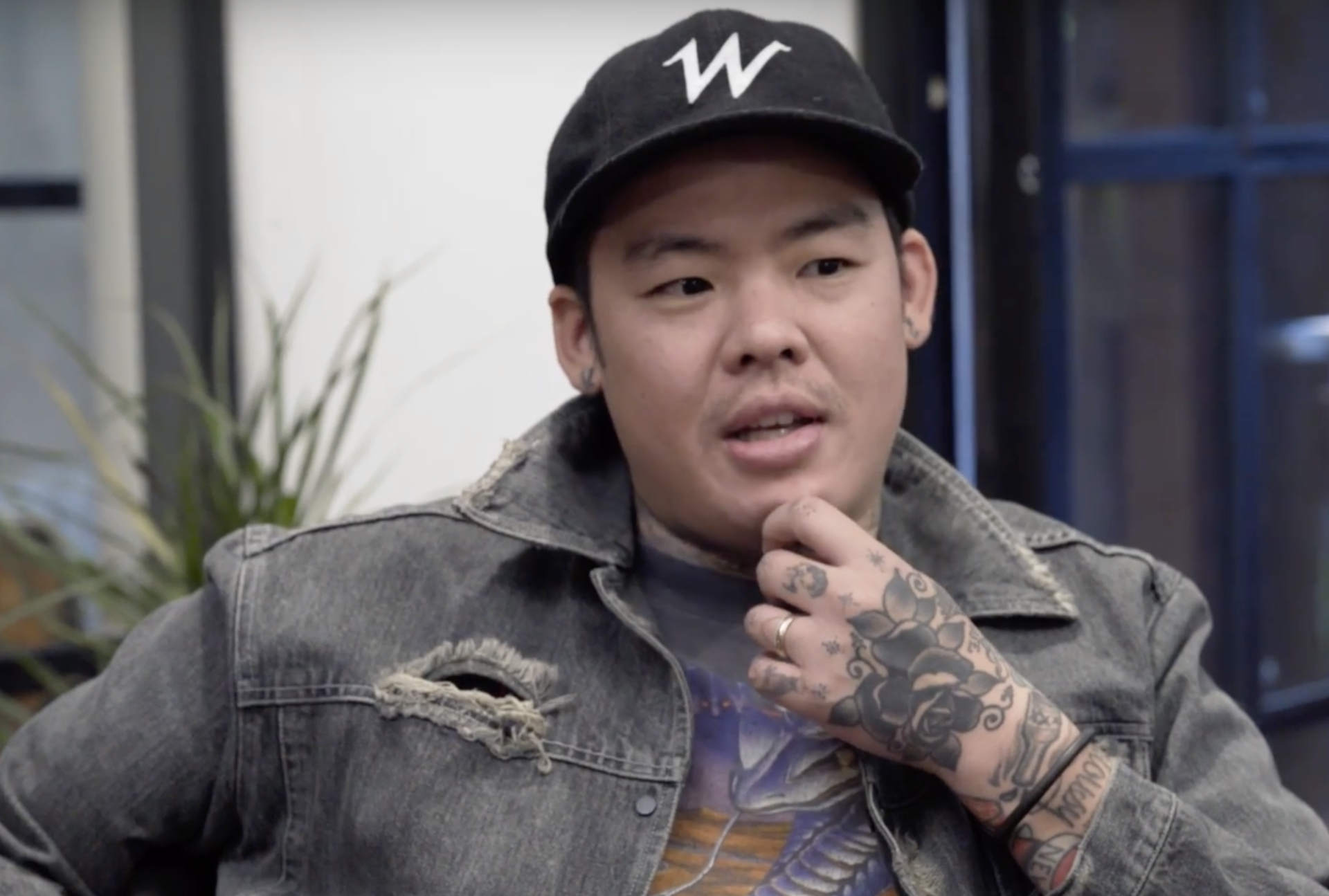 Here'S Your Tattoo Appointment With Dr. Woo | Discover Los Angeles