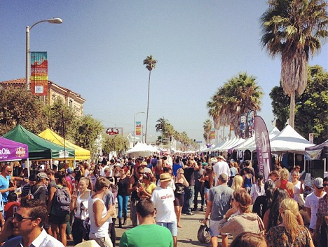 Abbot Kinney Boulevard