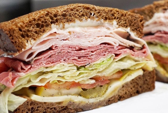 Skateboard Special at Brooklyn Deli | Instagram by @followmygut