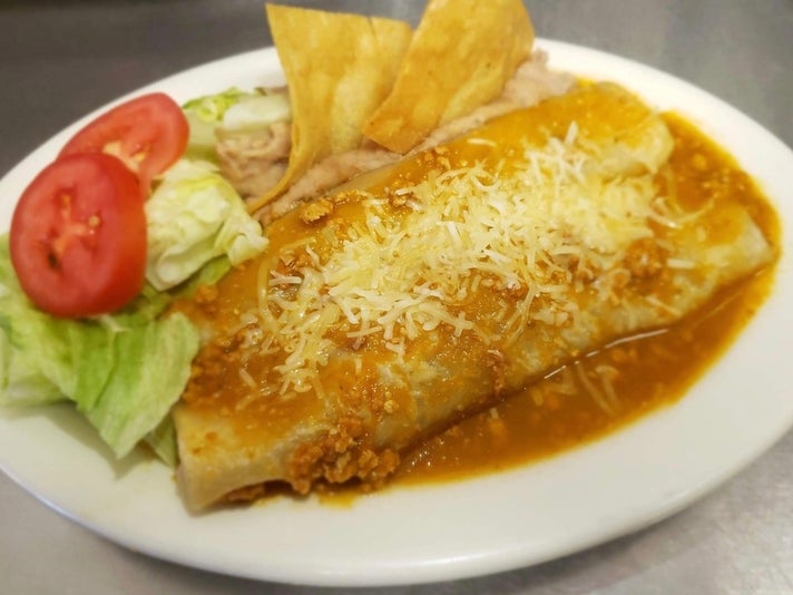 Salsa Especial | Photo courtesy of Burritos La Palma